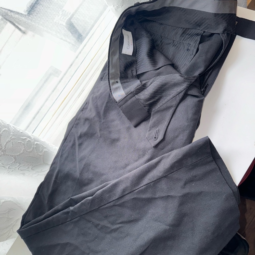 Calvin Klein Slim Fit Dress Pants